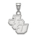 14kw John Carroll University Small JCU Pendant