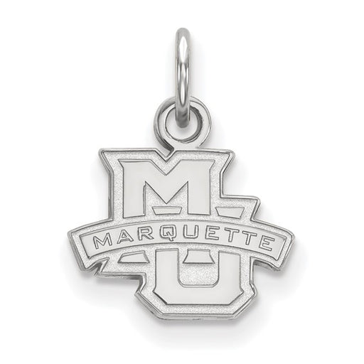 14kw Marquette University XS Athletics Pendant