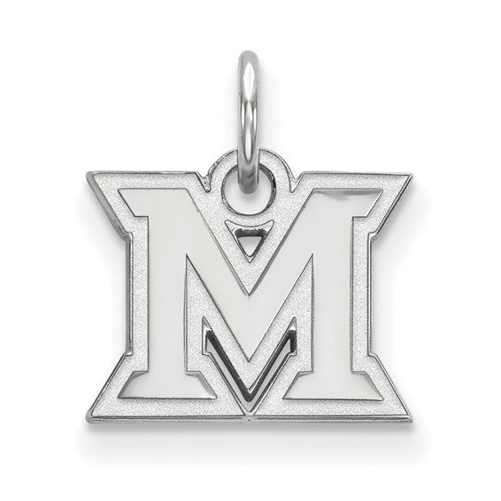 SS Miami University XS Logo Pendant