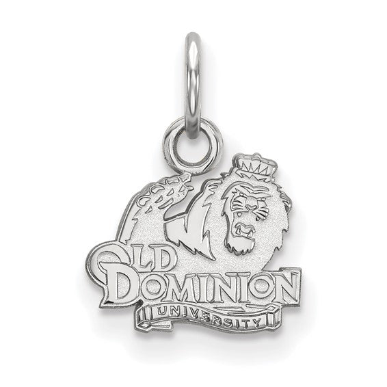 SS Old Dominion University XS Monarchs Pendant