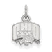 SS Ohio University XS Logo Pendant