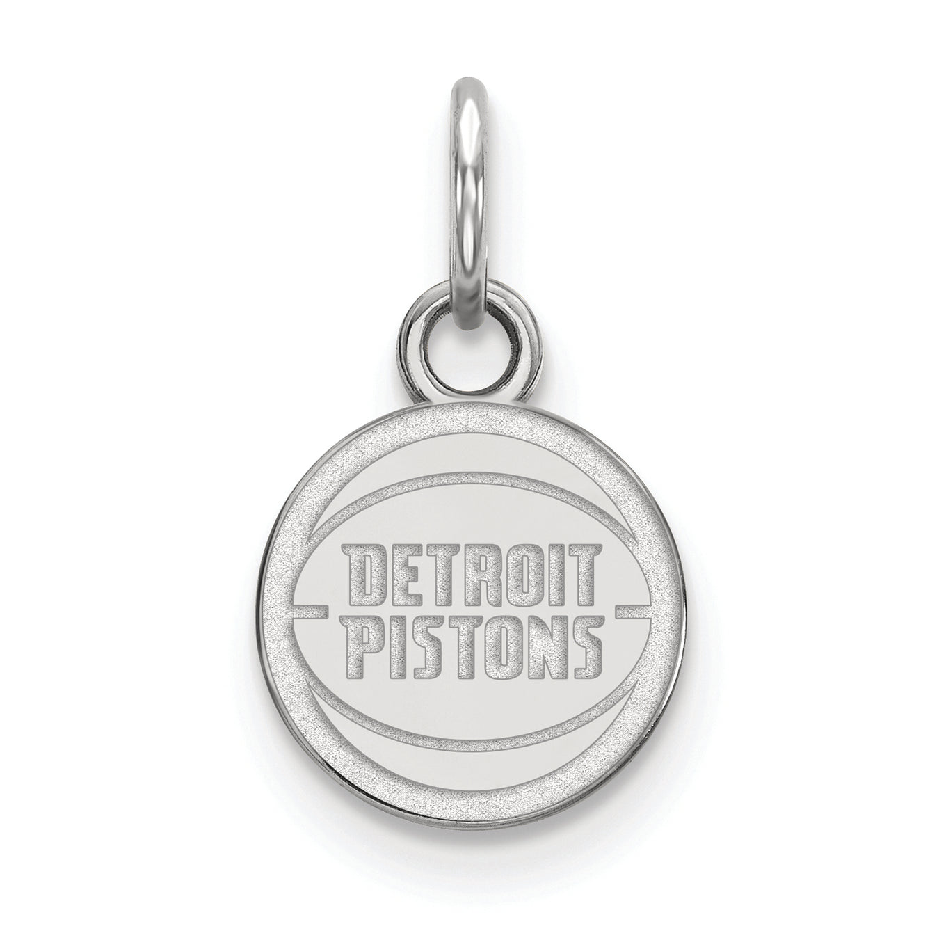 Detroit Pistons Jewelry