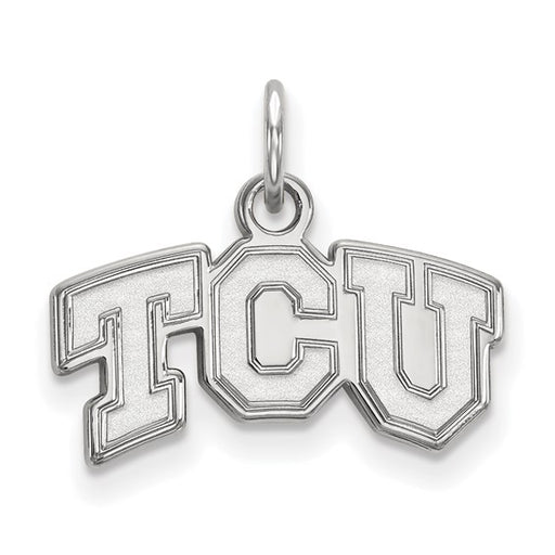 14kw Texas Christian University XS TCU Pendant