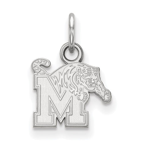 10kw University of Memphis XS Tigers Pendant