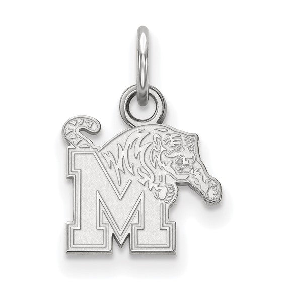 10kw University of Memphis XS Tigers Pendant