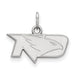 10kw University of North Dakota XS Fighting Hawks Pendant