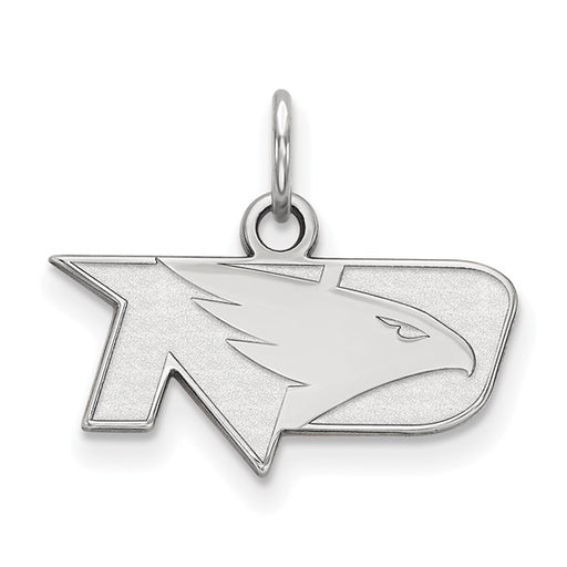 14kw University of North Dakota XS Fighting Hawks Pendant