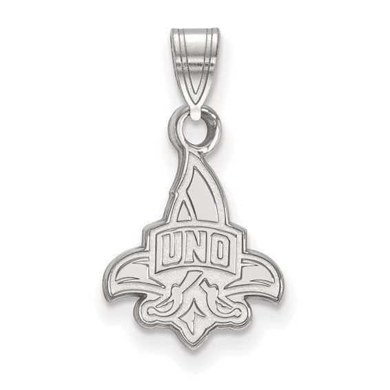 SS University of New Orleans Small Pendant