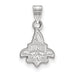 SS University of New Orleans Small Pendant