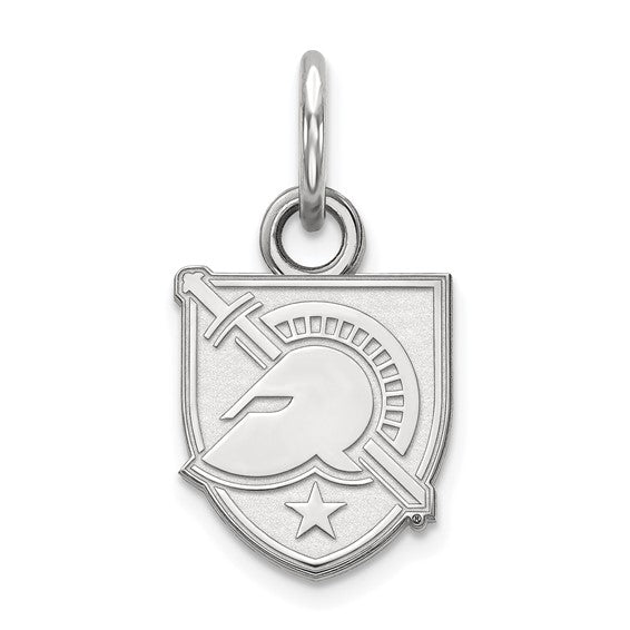 10kw U.S. Military Academy XS Army Logo Pendant