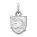 10kw U.S. Military Academy XS Army Logo Pendant