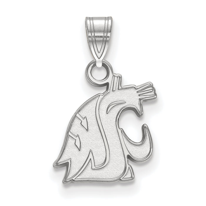 SS Washington State University Cougar Small Pendant