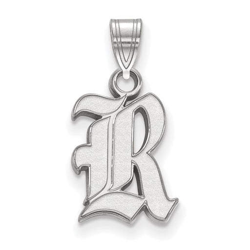 SS Rice University Small Pendant