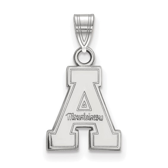 SS Appalachian State University Small Pendant