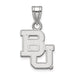 SS Baylor University Small BU Pendant