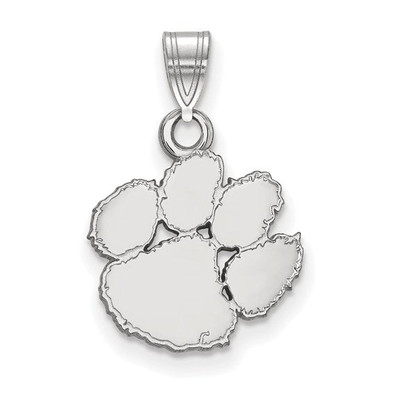 SS Clemson University Small Pendant