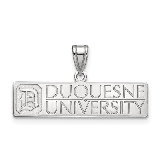 10kw Duquesne University Large Pendant