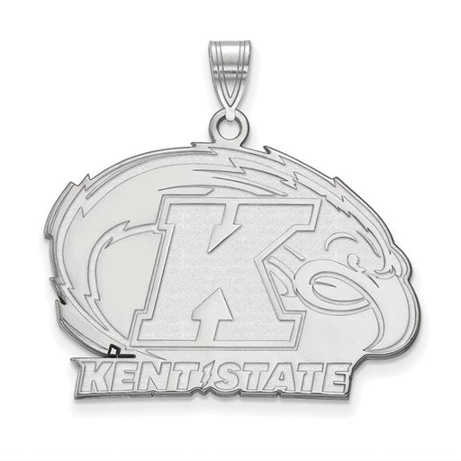 SS Kent State University Large Logo Pendant