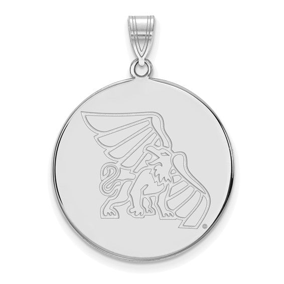 SS Missouri Western State University Griffon XL Disc Pendant