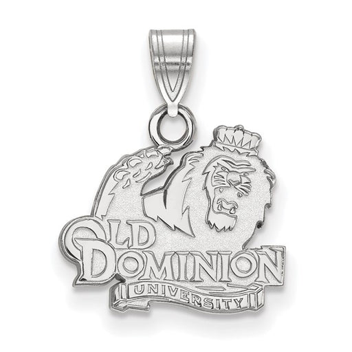 10kw Old Dominion University Small Monarchs Pendant