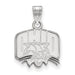 14kw Ohio University Small Logo Pendant