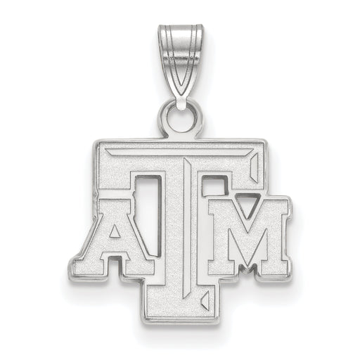 14kw Texas A and M University T-A-M Small Pendant