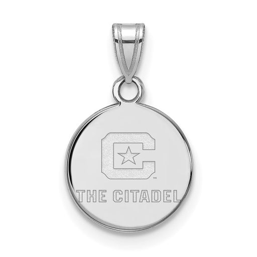 10kw LogoArt The Citadel Small Pendant