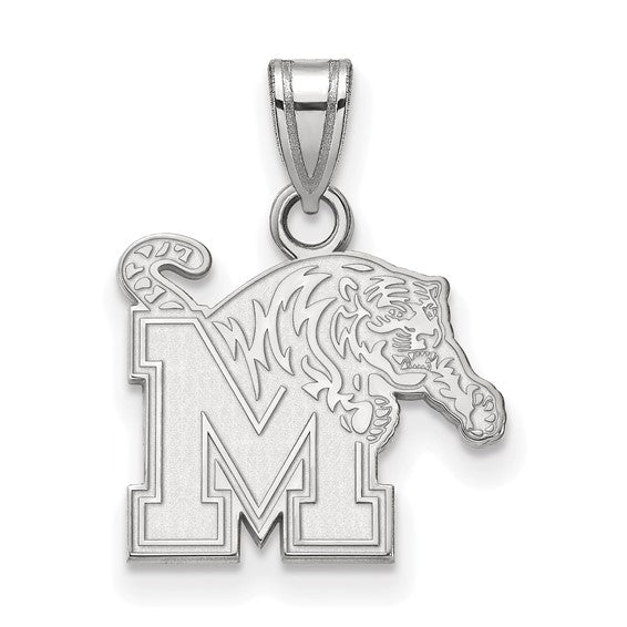 14kw University of Memphis Small Tigers Pendant