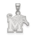 14kw University of Memphis Small Tigers Pendant