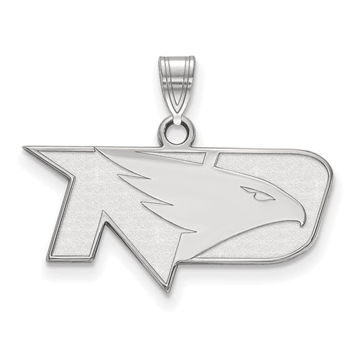 10kw University of North Dakota Small Fighting Hawks Pendant