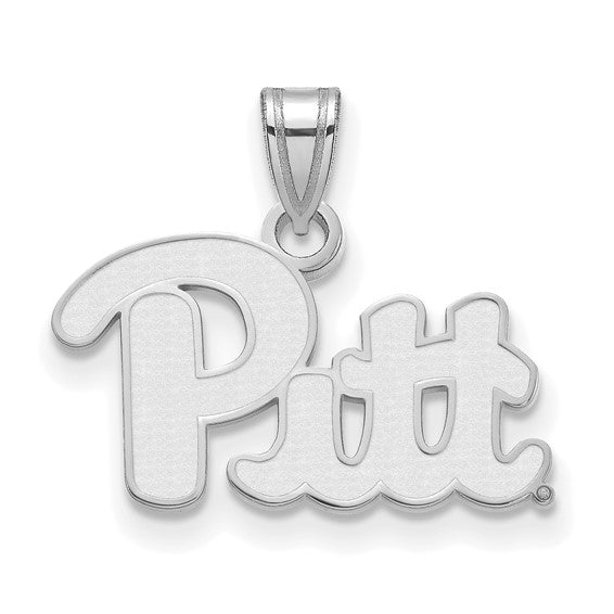 14kw University of Pittsburgh Small Pitt Pendant