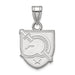 10kw U.S. Military Academy Small Army Logo Pendant