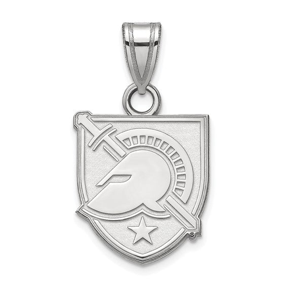 14kw U.S. Military Academy Small Army Logo Pendant