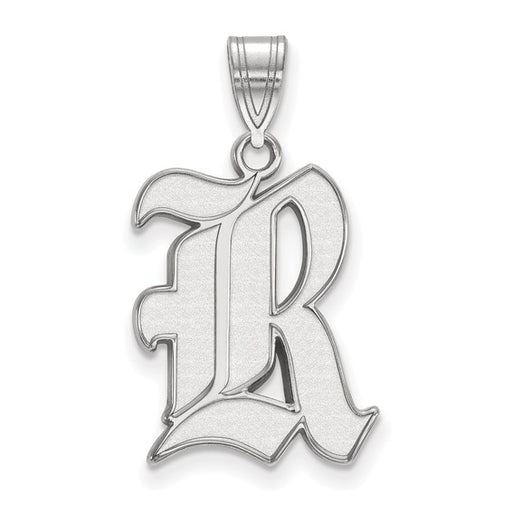 SS Rice University Large Pendant