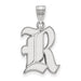 SS Rice University Large Pendant