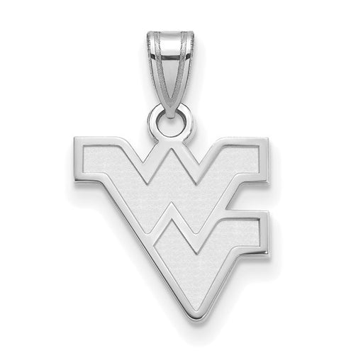 SS West Virginia University Small Pendant