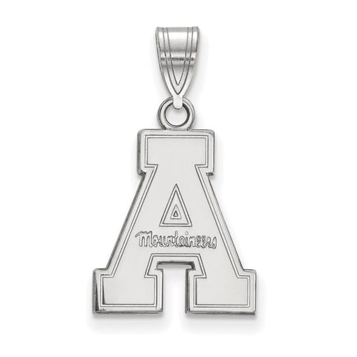 14kw Appalachian State University Medium Pendant