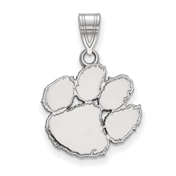 SS Clemson University Medium Pendant