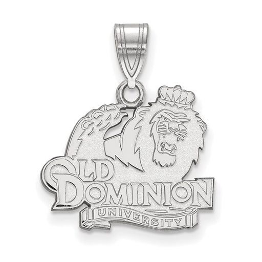 SS Old Dominion University Medium Monarchs Pendant