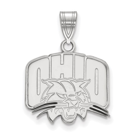 SS Ohio University Medium Logo Pendant