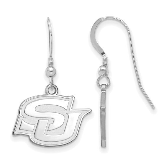 SS Southern University Small Dangle Earrings