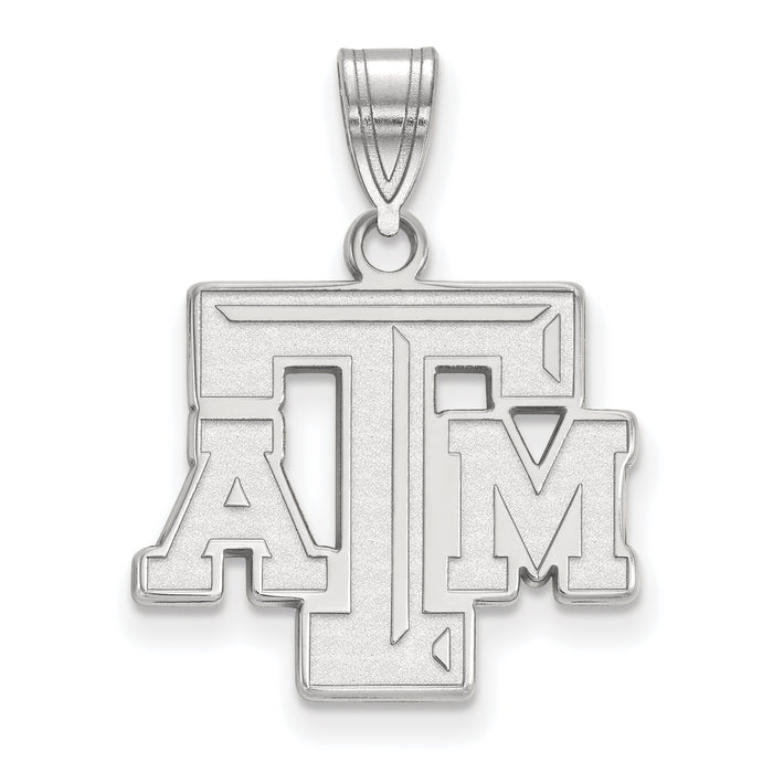 14kw Texas A and M University T-A-M Medium Pendant