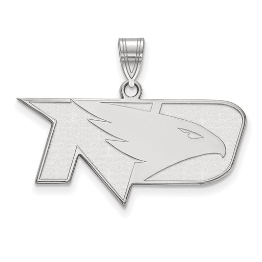 10kw University of North Dakota Medium Fighting Hawks Pendant