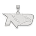 SS University of North Dakota Medium Fighting Hawks Pendant