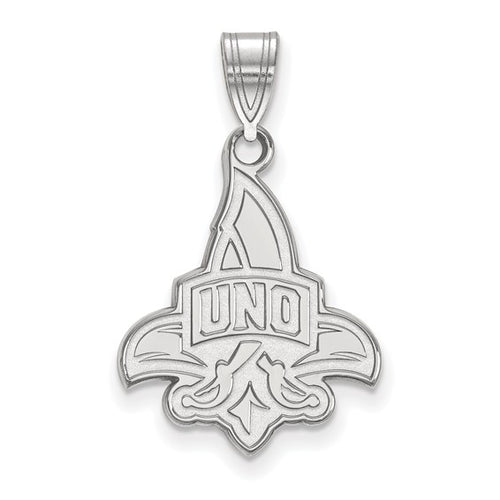 SS University of New Orleans Large Pendant