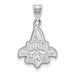 SS University of New Orleans Large Pendant