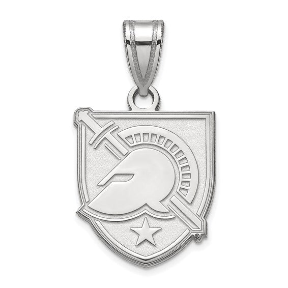 SS U.S. Military Academy Medium Army Logo Pendant