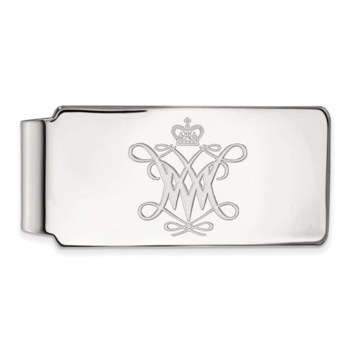 14kw William And Mary Money Clip