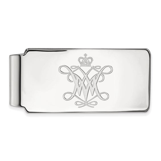 SS William And Mary Money Clip