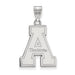 SS Appalachian State University Large Pendant